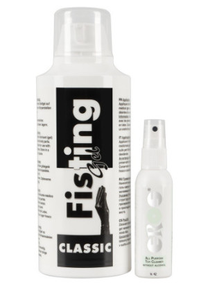 Fisting Gel
